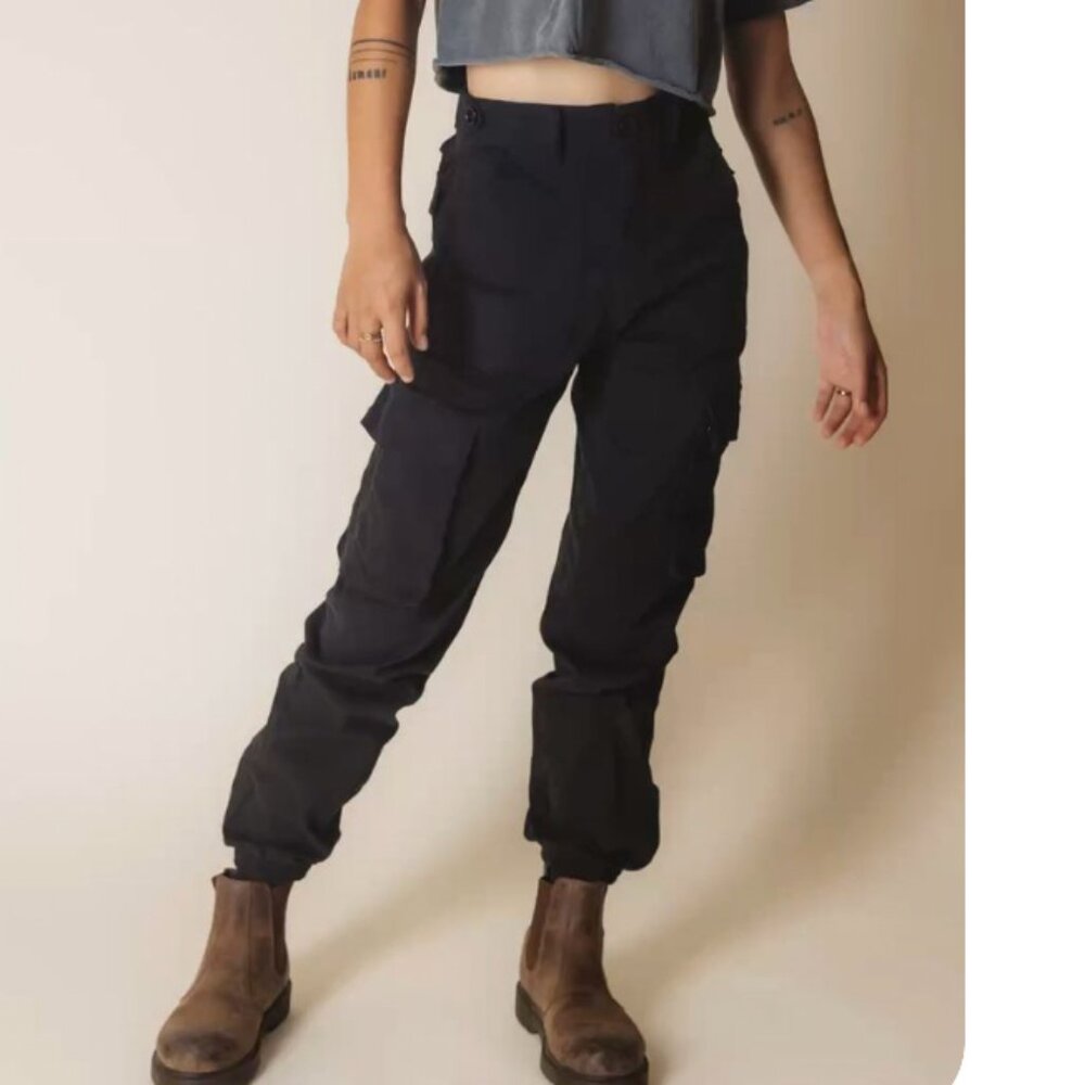 Isabel 3.0 Pants Black